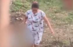 Video Ibu Seret Anak hingga Nyaris Masuk Sumur di Banda Aceh, Pelaku Diamankan