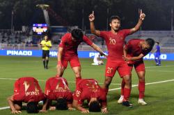 Hasil Drawing Kualifikasi Piala Asia U-23: Indonesia Tantang China dan Australia