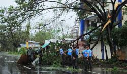 Topan Kammuri di Filipina Tewaskan 3 Orang dan Tunda 17 Cabang Olahraga SEA Games