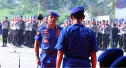 HUT Ke-69 Polairud, Kapolri Idham Azis Sampaikan 5 Pesan Ini