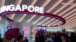 ATF 2019 Resmi Dibuka S Iswaran, MNC Group Berharap Konten Indonesia Dikenal di Seluruh Dunia