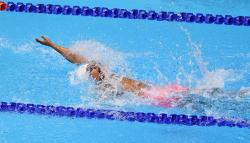 I Gede Siman Sudartawa Raih Perak, Cabor Renang Torehkan 3 Medali