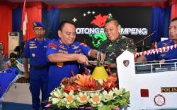 HUT ke-69 Polairud, Polda Kepri Siap Jaga Kedaulatan Perairan Indonesia