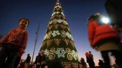 Umat Kristiani di Irak Tak Rayakan Natal demi Hormati Korban Tewas Unjuk Rasa