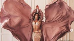 Kisah Perempuan Rusia Jadi Bintang Tari Perut di Mesir