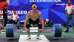 Rahmat Erwin Abdullah Pecahkan Rekor Dunia, PABSI: Selanjutnya Medali Emas Asian Games 2022!