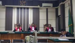 Sidang Penggelapan Denda Tilang Rp3 M Oknum Kejari Rembang, Ini Pembelaan Terdakwa