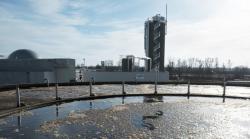 Tower Tangki Air Limbah di Pabrik China Ambruk Tewaskan 9 Orang