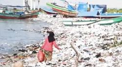 590.000 Ton Sampah Masuk ke Laut Indonesia Per Tahun, Styrofoam Mendominasi