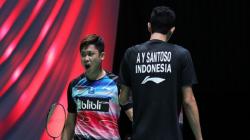 Wahyu/Ade Menang, Bulutangkis Beregu Putra Indonesia Raih Medali Emas SEA Games 2019