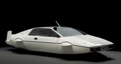 Kisah Menarik di Balik Tesla Cybertruck, Terinspirasi Mobil Kapal Selam James Bond