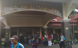 Makan Siang Menu Ikan Tongkol, 105 Buruh Garmen di Sleman Keracunan