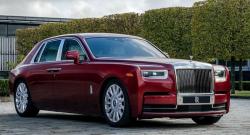 Ultah Ke-115, Rolls Royce Lelang Sedan Mewah Special Edition
