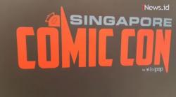 Singapore Comic Con 2019 Pertemukan Budaya Pop Barat dan Asia Terbaik