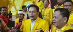 Bahas Kepengurusan Golkar, Airlangga Hartarto Bakal Tambah Posisi Waketum