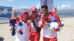 Indonesia Dapat 2 Medali Emas SEA Games 2019 dari Pentathlon