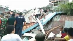 Bangunan yang Roboh di Sambas Tak Berizin sebagai Rumah Walet, Polisi: Ada Izin Ruko