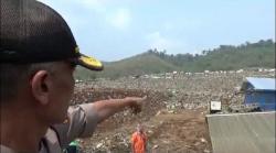Seorang Pemulung di TPA Sarimukti Bandung Barat Tewas Tertimbun Longsoran Sampah