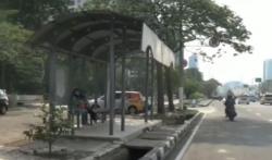 Detik-Detik Siswa SMK di Kemayoran Tewas Diserang Pelajar Lain