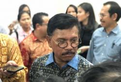 Menkominfo Johnny G Plate Sebut Helmy Yahya Masih Dirut TVRI
