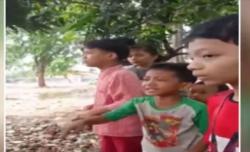 Detik-Detik Bocah Tewas Tersengat Listrik di Kubangan Bekas Rusun saat Ambil Bola