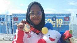 Modern Pentathlon Antar Indonesia Raih Emas ke-79 di SEA Games 2025, Selangkah Lagi Capai Target!