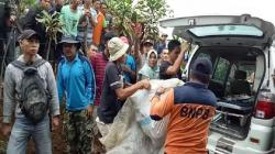 Warga Muara Enim Tewas dengan Penuh Luka Cabik, Diduga Diserang Harimau