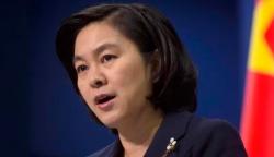 China Peringatkan AS untuk Belajar dari Tragedi Serangan 11 September soal Terorisme