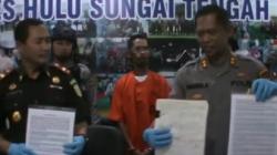 Mengaku Nabi Terakhir dan Sebar Ajaran Sesat, Pria di Hulu Sungai Tengah Jadi Tersangka