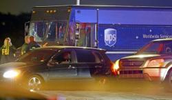 Drama Pengejaran Perampok Perhiasan Disertai Penyanderaan di AS, 4 Orang Tewas