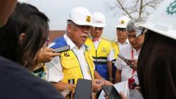 Viral Pengguna Tol Layang Japek Buang Air Kecil saat Macet, Begini Komentar Menteri Basuki