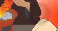 Maksud Hati Ingin Obati Suami, Istri di Serang Jadi Korban Dukun Cabul