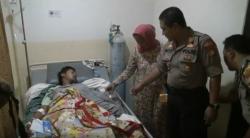 Duel Ala Gladiator di Bekasi, Tangan Pelajar SMK Ini Putus Tertebas Celurit