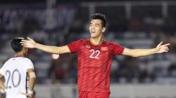 Bantai Kamboja 4-0, Vietnam Tantang Timnas Indonesia U-23 di Final SEA Games 2019