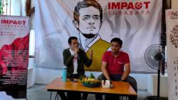 Bicara Program, Gamal Tawarkan ‘Impac Surabaya’ untuk Atasi Pengangguran