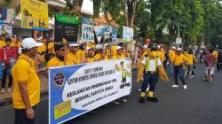 Otban Wilayah III Ingatkan Bahaya Balon Udara Bagi Keselamatan Penerbangan