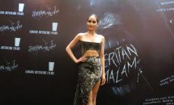 Adu Akting dengan Herjunot Ali, Cinta Laura Langsung Klik 