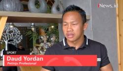 Inspiratif, Inilah Kisah Daud Yordan Meniti Karier Jadi Petinju Dunia