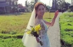Jeon Hye Bin Menikah di Bali, Sosok Suami Bukan dari Dunia Hiburan