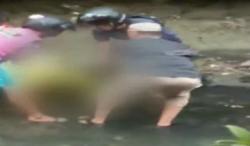 Video Penemuan Jasad Balita 4 Tahun Ditemukan Tewas Tanpa Kepala di Samarinda