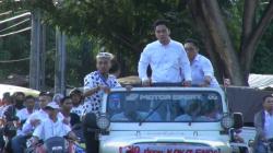 Ikuti Jejak Pasha, Gitaris Ungu Enda Daftar Jadi Calon Wali Kota Manado