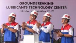 Pertamina Bangun Pusat Pengembangan Teknologi Pelumas Pertama di Indonesia