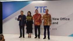 HT Dukung Pembukaan Kantor Baru ZTE di Park Tower karena Ciptakan Lapangan Kerja