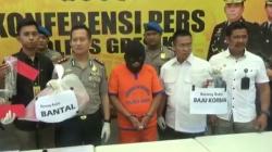 Jagal Sapi Bunuh Tukang Pijat di Gresik, Mayat Korban Dibiarkan Membusuk 5 Bulan