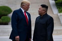 Respons Uji Coba Senjata Rahasia Korut, Trump: Kim Jong Un Bisa Kehilangan Segalanya!
