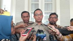 Marco Kusumawijaya Mundur dari TGUPP, Ini Kata Anies