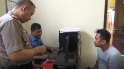 Jambret di Jombang Babak Belur Dihajar Warga setelah Jatuh Dikejar IRT