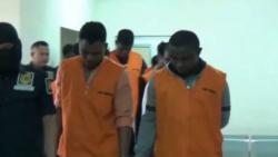 Video 25 WNA Ditangkap Imigrasi Tangerang Langgar Izin Tinggal, Ada Pemain Sepak Bola