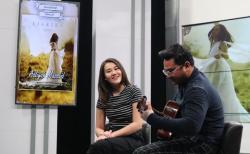 Aaliyah Massaid Rilis Single Baru Berjudul Ajariku