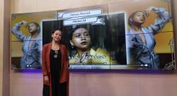 Selamat, Gloria Jessica Menang Festival Video Underground di Paris